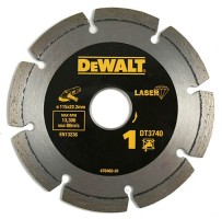 Dewalt DT3740 115mm Laser Diamond Disc was �17.49 &pound;9.95